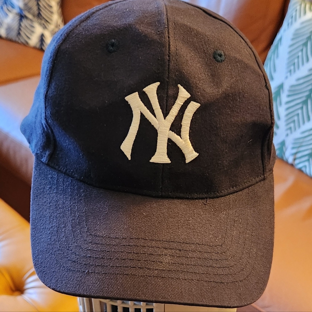 Yankee baseball cap from Hess